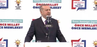 AK Parti İzmir'de 25 İlçe Adayını Açıkladı (1)