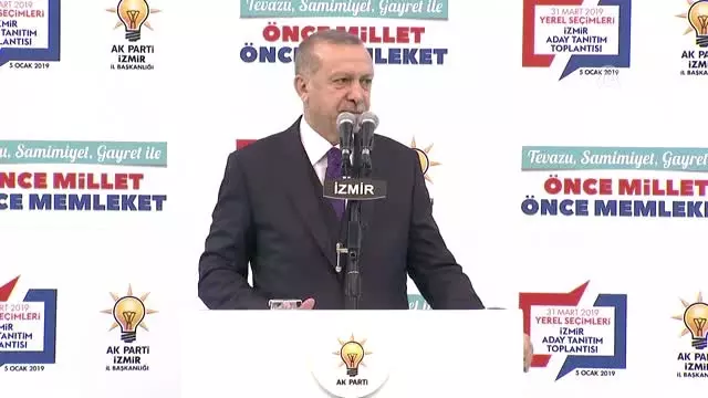 AK Parti İzmir'de 25 İlçe Adayını Açıkladı (1) AK Parti İzmir'de 25 İlçe Adayını Açıkladı (1)