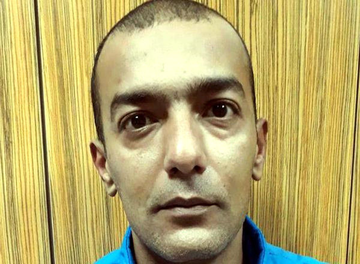 Azrail' Lakaplı Hükümlü, Market Çıkışı Elinde Poşetlerle Yakalandı