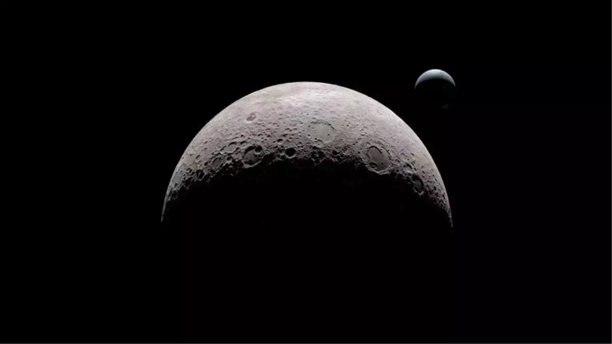 Bilim İnsanlarına Göre, 'Ay'ın Karanlık Tarafı' Doğru Bir Kullanım Değil