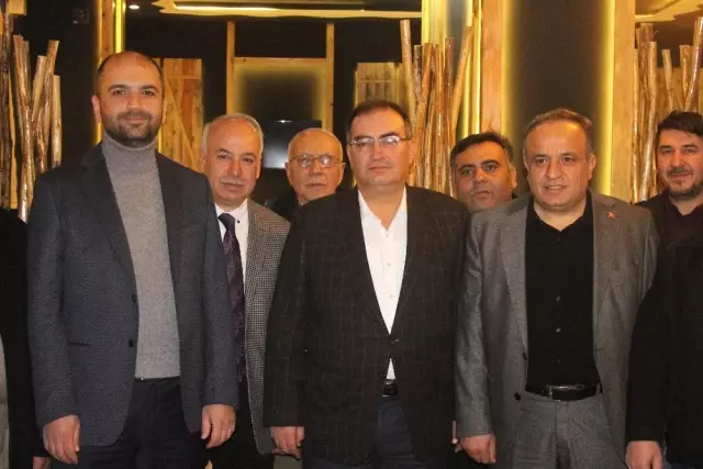Bulut Oda Başkanlarıyla Bir Araya Geldi Bulut Oda Başkanlarıyla Bir Araya Geldi