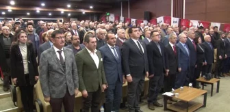 Chp, Sivas İl ve İlçe Belediye Başkan Adaylarını Tanıttı