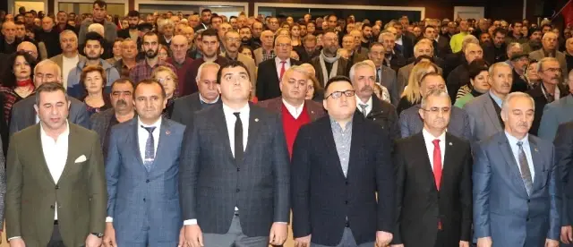 CHP Sivas İl ve İlçe Belediye Başkan Adaylarını Tanıttı CHP Sivas İl ve İlçe Belediye Başkan Adaylarını Tanıttı