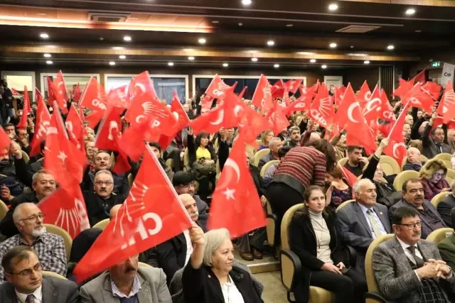 CHP Sivas İl ve İlçe Belediye Başkan Adaylarını Tanıttı CHP Sivas İl ve İlçe Belediye Başkan Adaylarını Tanıttı
