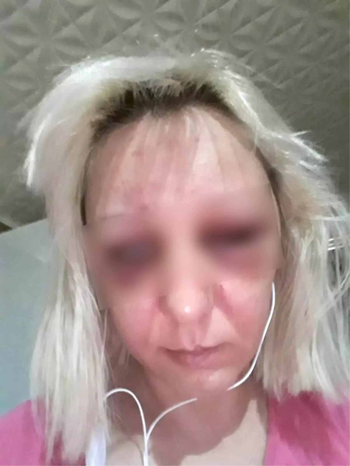 Darp Edilip Fuhşa Zorlanan Kadın Jandarmaya Sığındı.