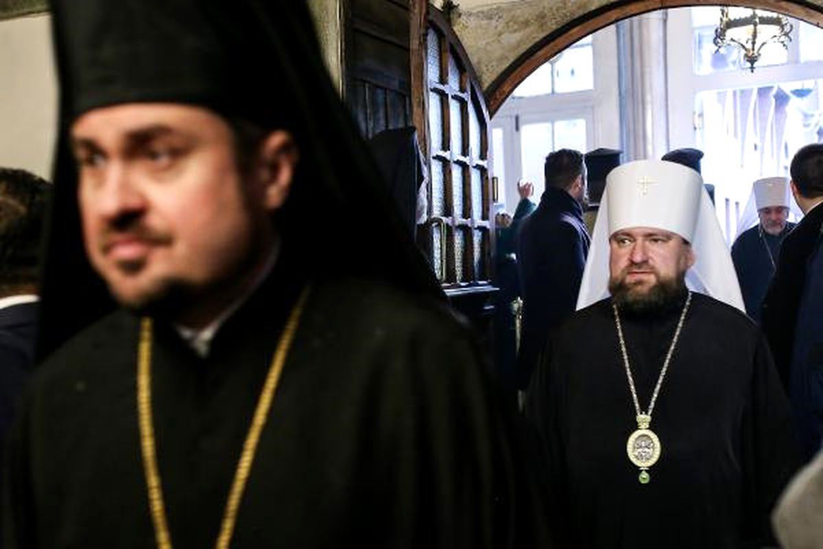Ek Fotoğraflar 2 / Fener Rum Patrikhanesi'nde Tarihi İmza Atıldı