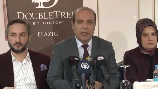 Elazığspor'da Kayyum Süreci Elazığspor'da Kayyum Süreci