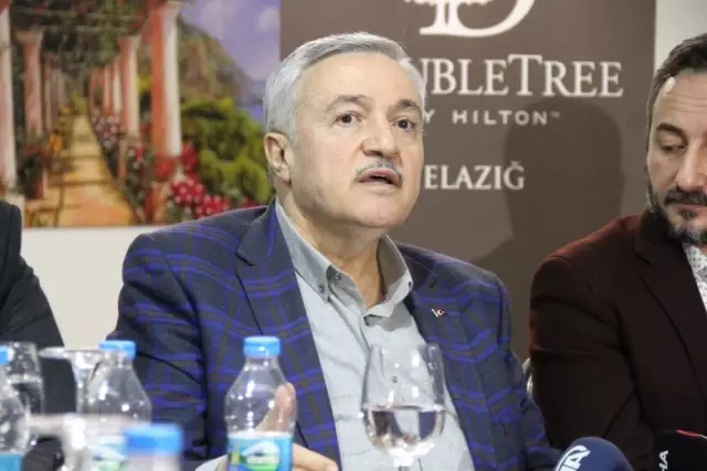 Elazığspor Kayyum Başkanı Devecioğlu: 'Hep Birlikte Hareket Etmeliyiz' Elazığspor Kayyum Başkanı Devecioğlu: 'Hep Birlikte Hareket Etmeliyiz'