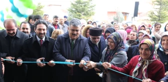 Ereğli'de Hanımlar İçin Yeni Semt Lokali Açıldı
