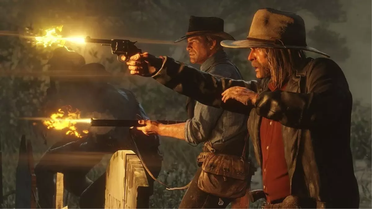 Game Developers Choice Awards Adayları Açıklandı: Red Dead Redemption 2, 7 Dalda Aday