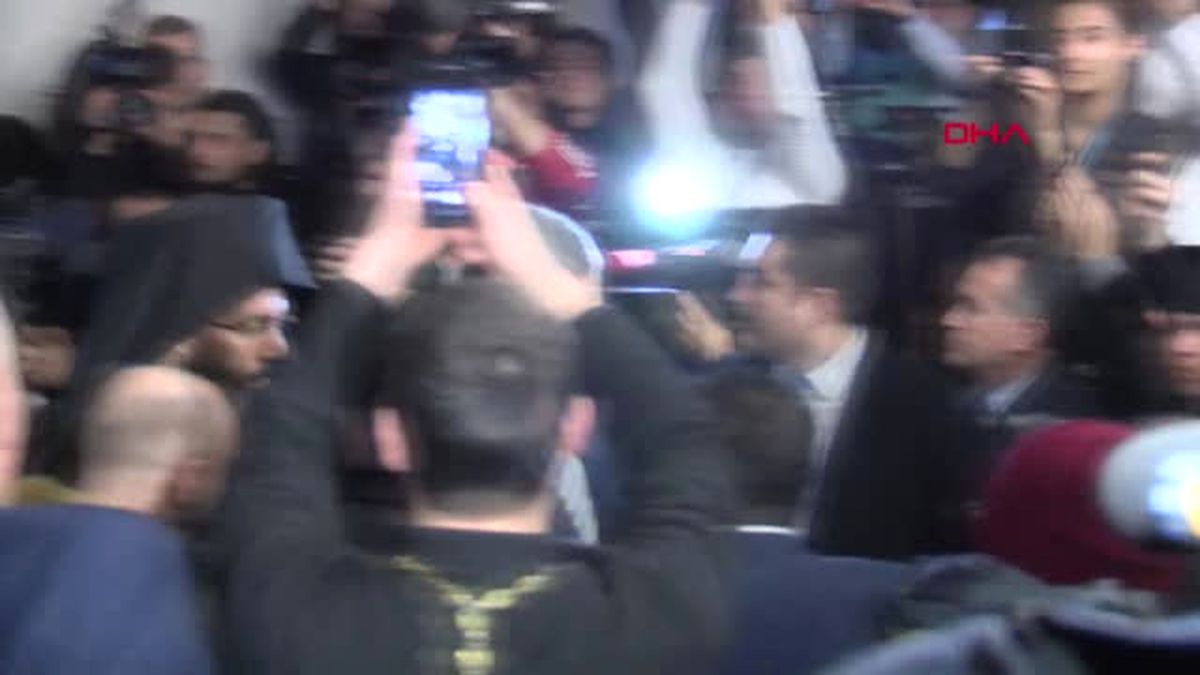 İstanbul Fener Rum Patrikhanesi'nde Tarihi İmza Atıldı