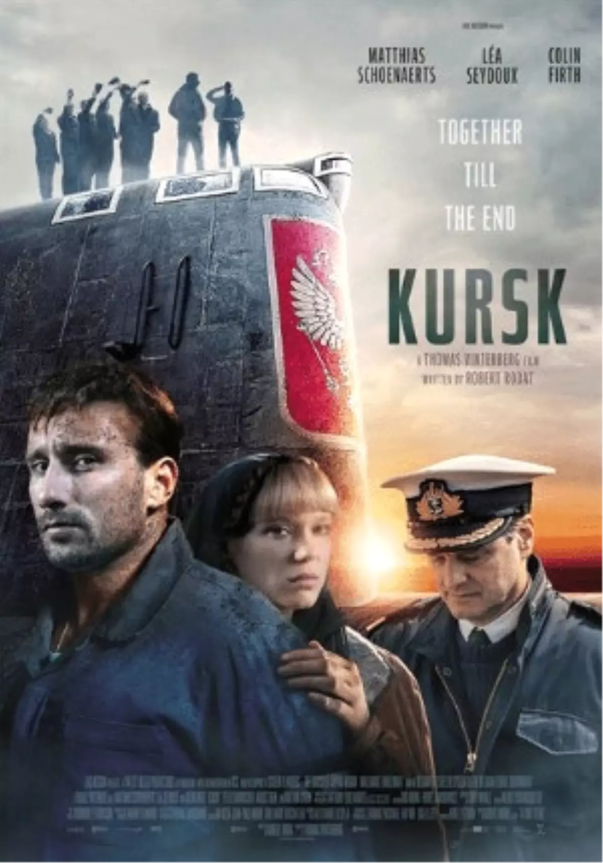 Kursk Filmi