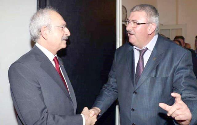 MHP'nin Afyonkarahisar Sinanpaşa İlçe Belediye Başkan Adayı Harun Güner Oldu! Harun Güner Kimdir?