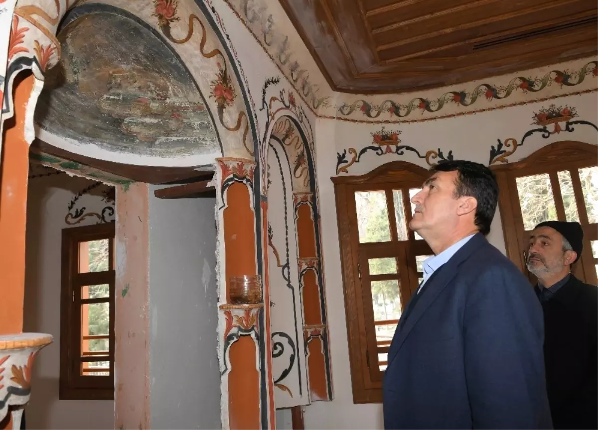 Osmangazi'de Tarih Hayat Buluyor