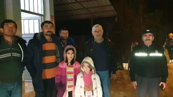 Osmaniye'de 5 Ev, 'Heyelan' Tehlikesi Nedeniyle Boşaltıldı