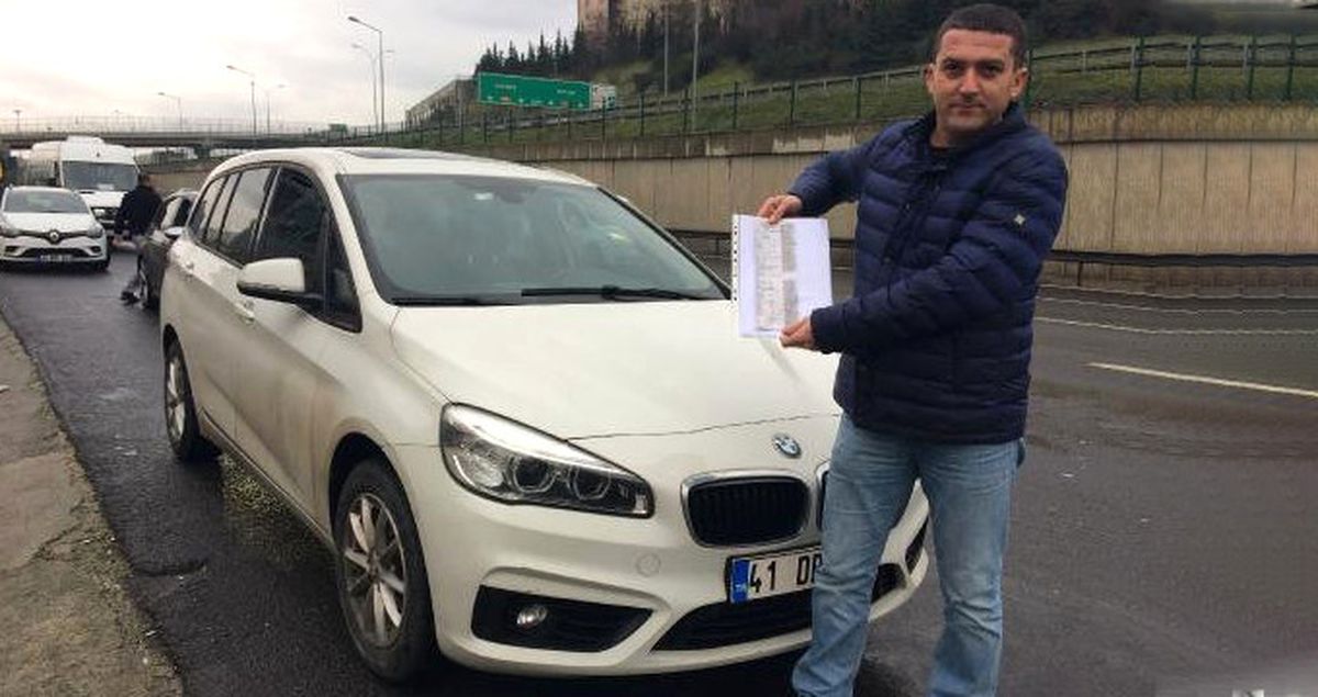 Polis Helikopteri ile Yarışan Sürücü, Kenan Sofuoğlu'nu Örnek Gösterip 'Bu Ceza Gökyüzünden İndi' Dedi