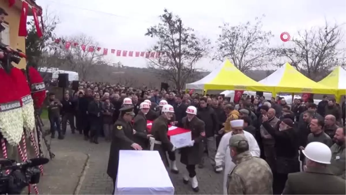 Şehidin Ninesi, Torununun Tabutunu Bırakmayan Kediyi Severek Hasret Giderdi