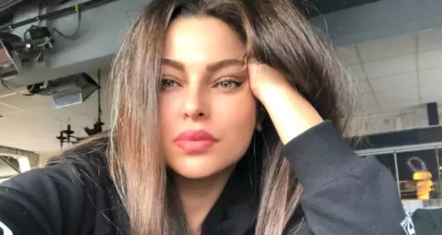Serenay Sarıkaya'ya Ateş Püskürten Sinem Umaş Kimdir?