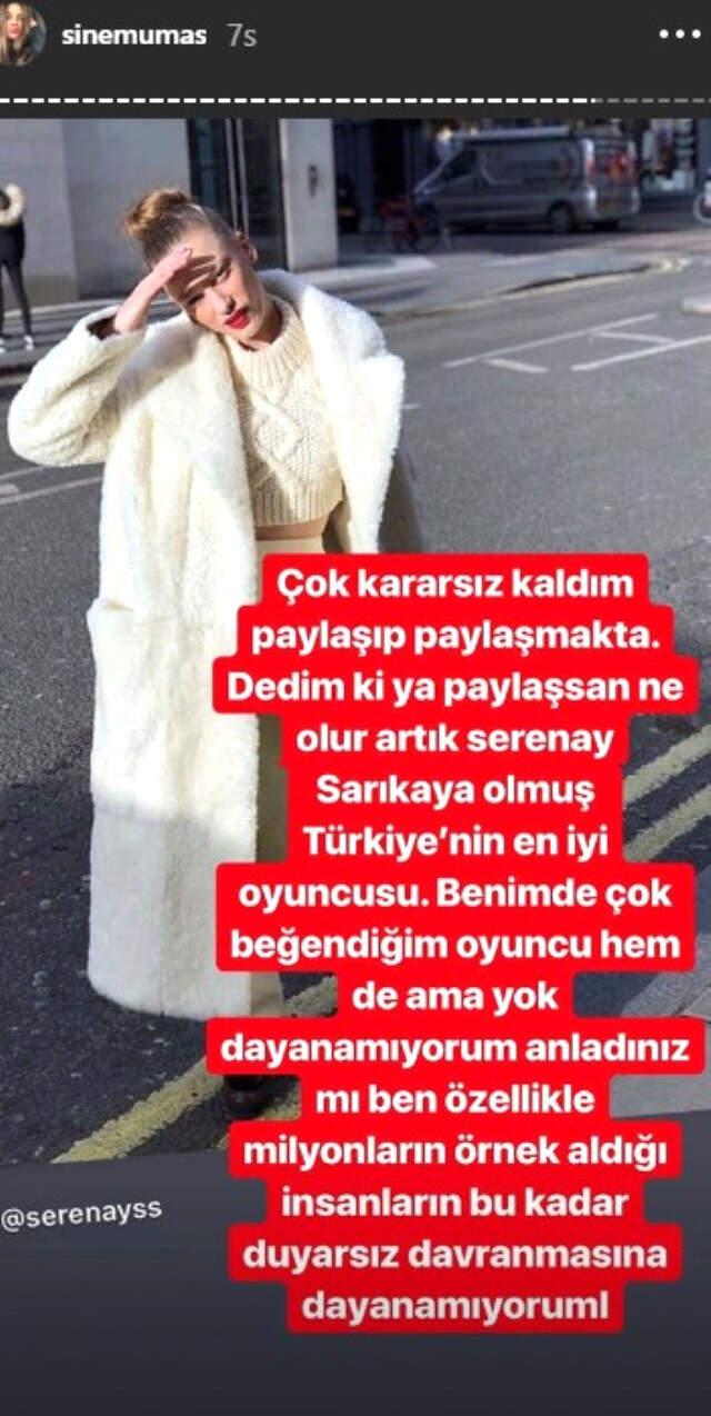Sinem Umaş Kimdir?