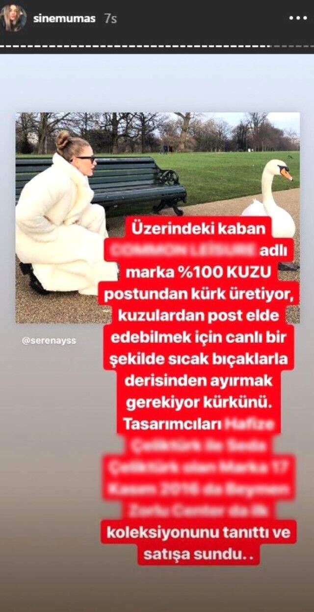 Sinem Umaş Kimdir?