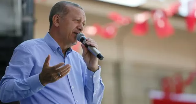 Cumhurbaşkanı Erdoğan, AK Parti'nin İzmir İlçe Adaylarını Açıkladı Cumhurbaşkanı Erdoğan, AK Parti'nin İzmir İlçe Adaylarını Açıkladı