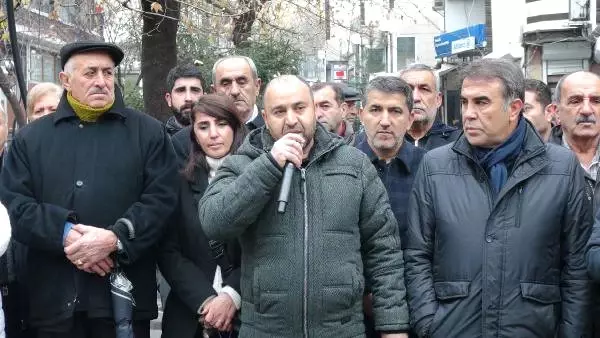 Tunceli'de CHP'lilerden 'Elektrik' Protestosu