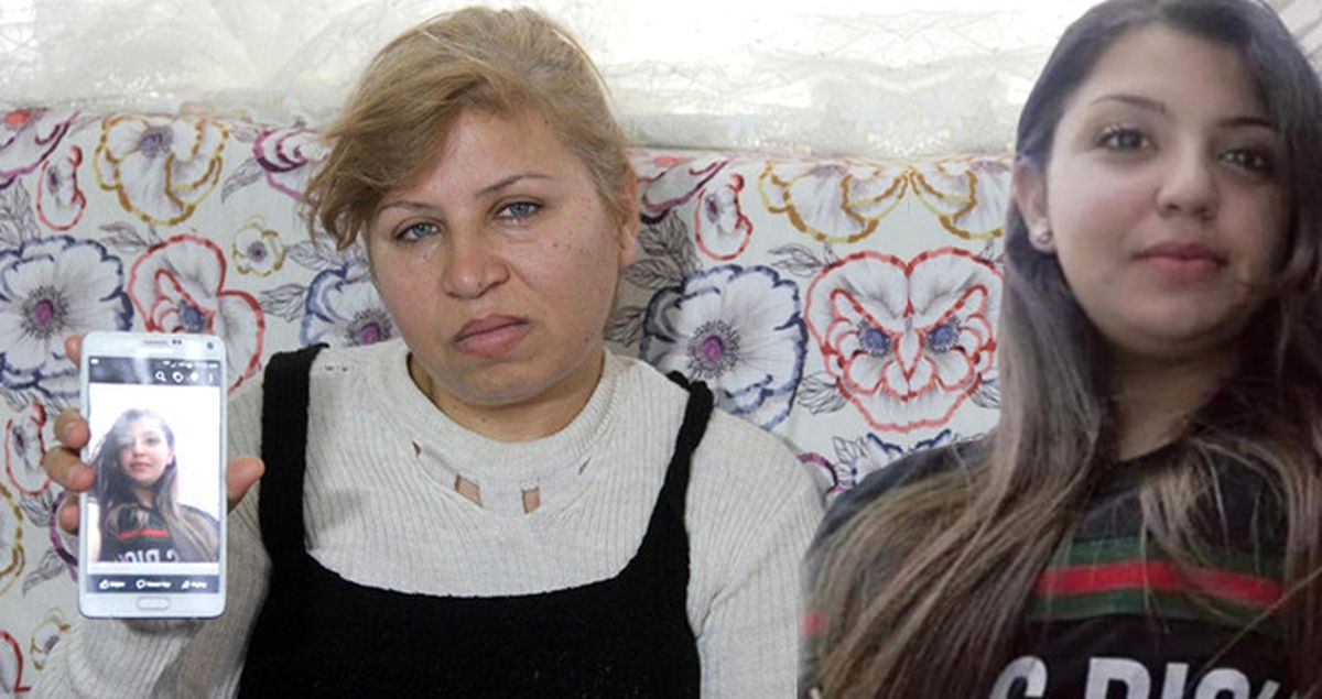 16 Yaşında Kuzeni, 17 Yaşında Halasının Torunuyla Nişanlandırılan Genç Kız Kayboldu