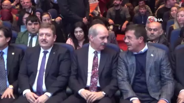 AK Parti Genel Başkan Yardımcısı ve İstanbul Milletvekili Prof. Dr. Numan Kurtulmuş: Cumhur...