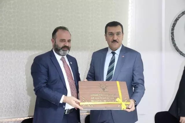 AK Parti Malatya Milletvekili Bülent Tüfenkci Açıklaması