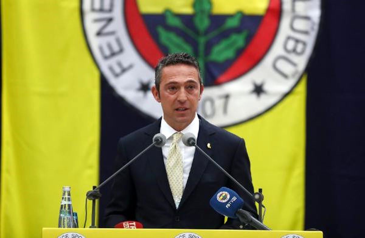 Fenerbahçe Başkanı Ali Koç: Fenerbahçemiz İçin Her Şey Çok Daha Güzel Olacak
