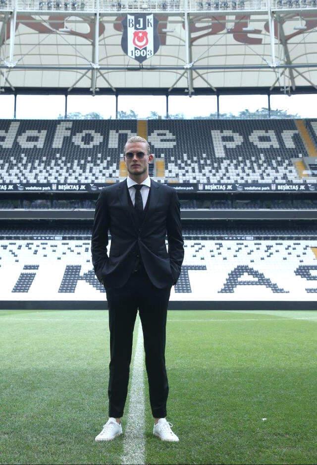Beşiktaş'ın Alman Kalecisi Loris Karius: Adını Bile Duymadığım Kadınlarla Beni Yan Yana Yazıyorlar