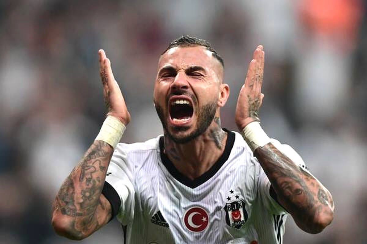 Beşiktaş'ın Yıldızı Ricardo Quaresma, Portekiz Basınına Tepki Gösterdi: Google Translate Kullanın