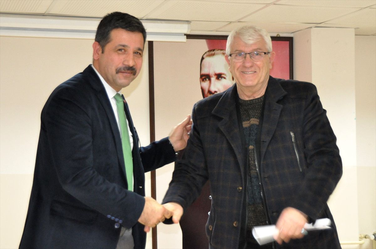 Bursa'da Gürcüce Kursuna Katılanlara Sertifika Verildi