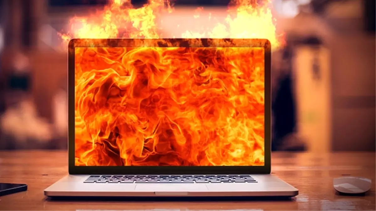 Fazla Isınan Dizüstü Bilgisayarınızı 3 Adımda Nasıl Soğutursunuz?