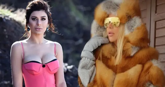 Gerçek Kürk Giyen Modacı Gülşah Saraçoğlu'na Ebru Şancı'dan Sert Tepki Gerçek Kürk Giyen Modacı Gülşah Saraçoğlu'na Ebru Şancı'dan Sert Tepki