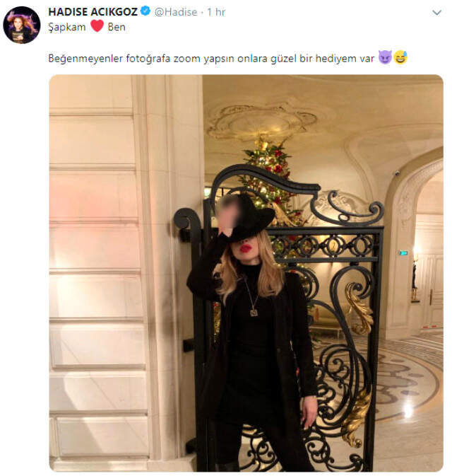 Hadise Makyajsız Haliyle Takipçilerini İkiye Böldü