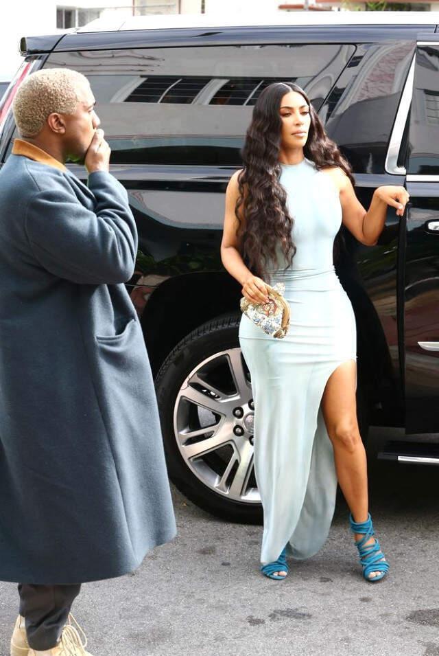 Kıvrımlı Vücut Hatlarıyla Ünlenen Kim Kardashian'ın Sırrı Ortaya Çıktı