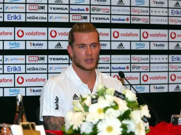 Loris Karius: