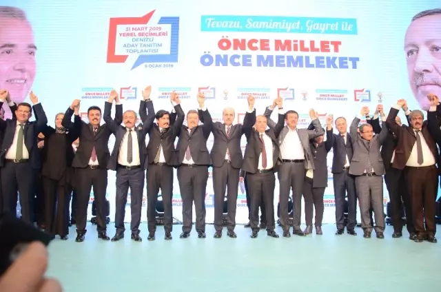 Numan Kurtulmuş: Cumhur İttifakı Masa Başı Anlaşması Değildir