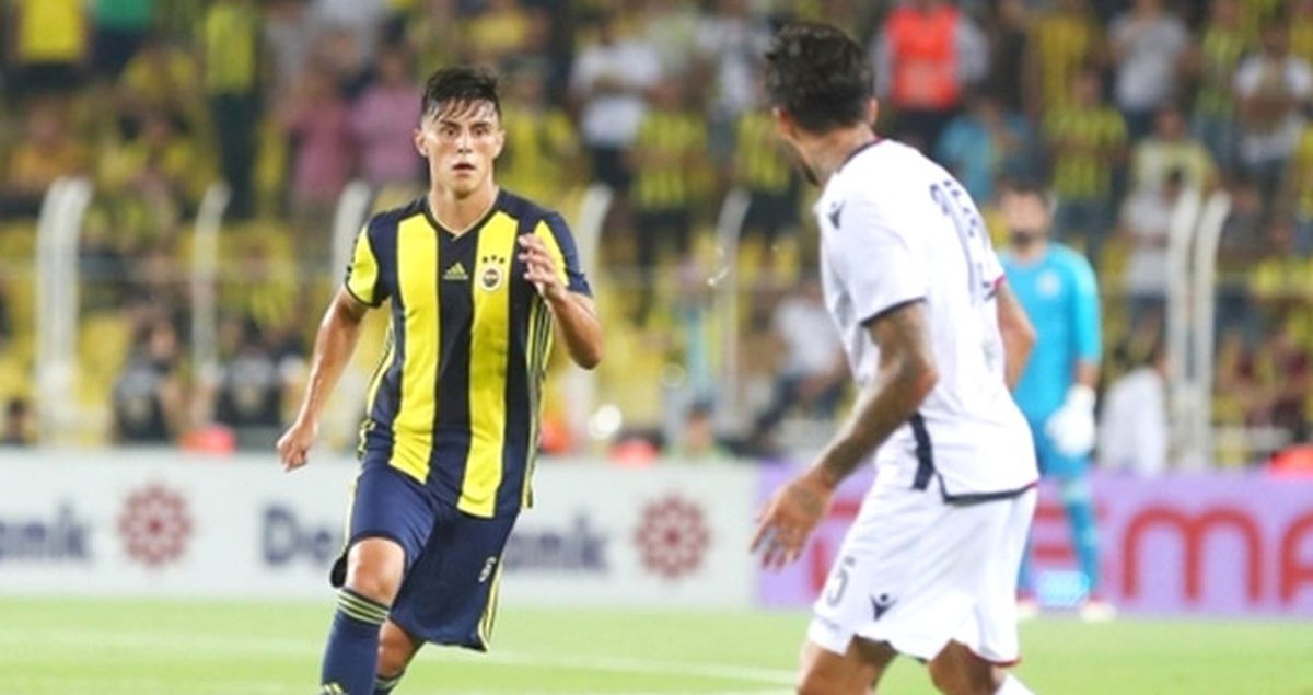 Real Madrid, Eljif Elmas İçin 20 Milyon Euroyu Gözden Çıkardı