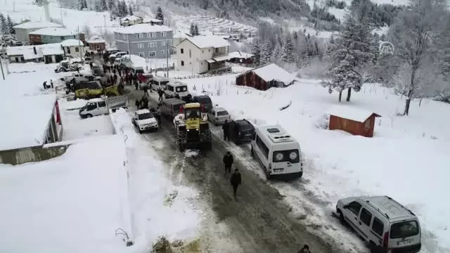 Sarıkamış Şehitleri Anılıyor Sarıkamış Şehitleri Anılıyor