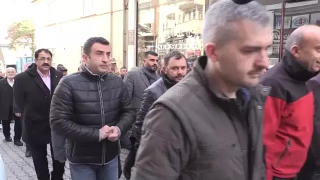 Sarıkamış Şehitleri Anılıyor Sarıkamış Şehitleri Anılıyor