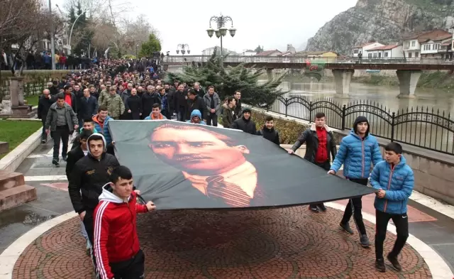 Sarıkamış Şehitleri Anılıyor