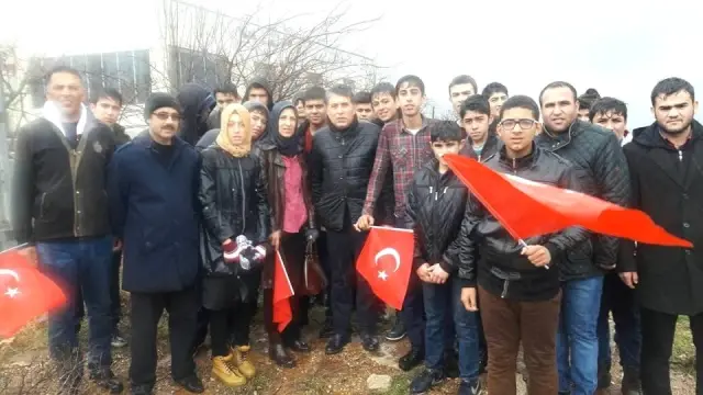 Sarıkamış Şehitleri Belen Atık'ta Anıldı