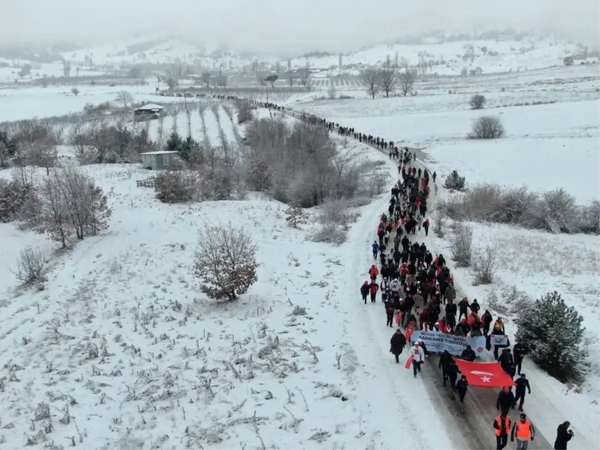 Sarıkamış Şehitleri Gürsu'da Anıldı