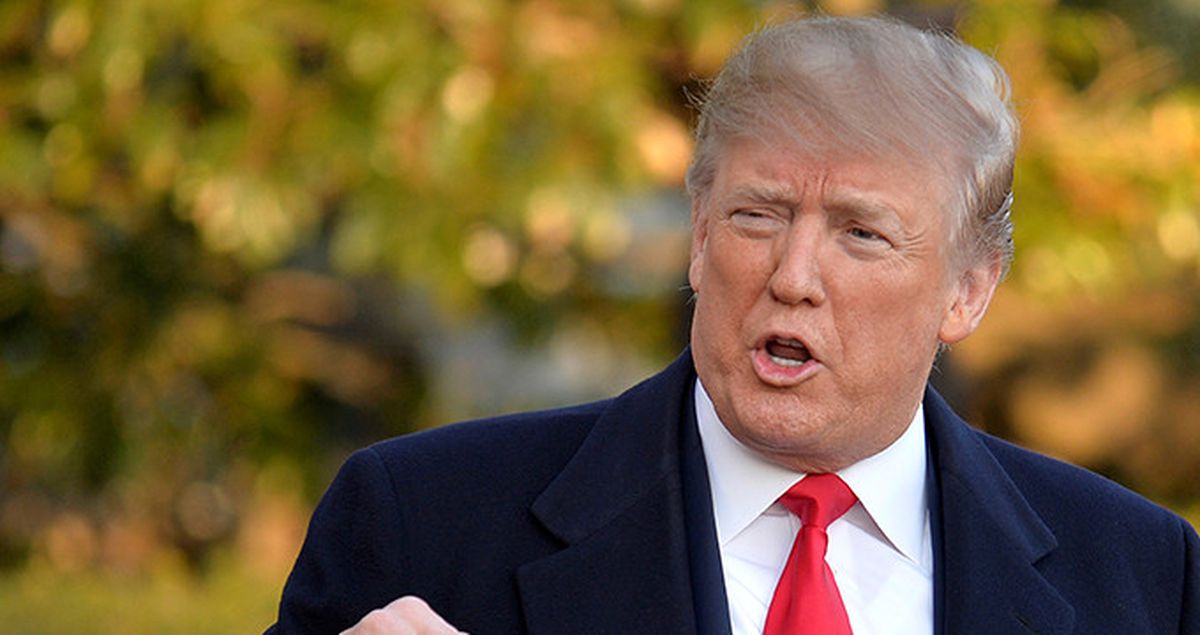 Trump'tan ABD'nin Suriye'den Çekilmesiyle İlgili Yeni Açıklama
