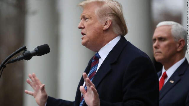 Son Dakika! Trump'tan ABD'nin Suriye'den Çekilmesiyle İlgili Yeni Açıklama
