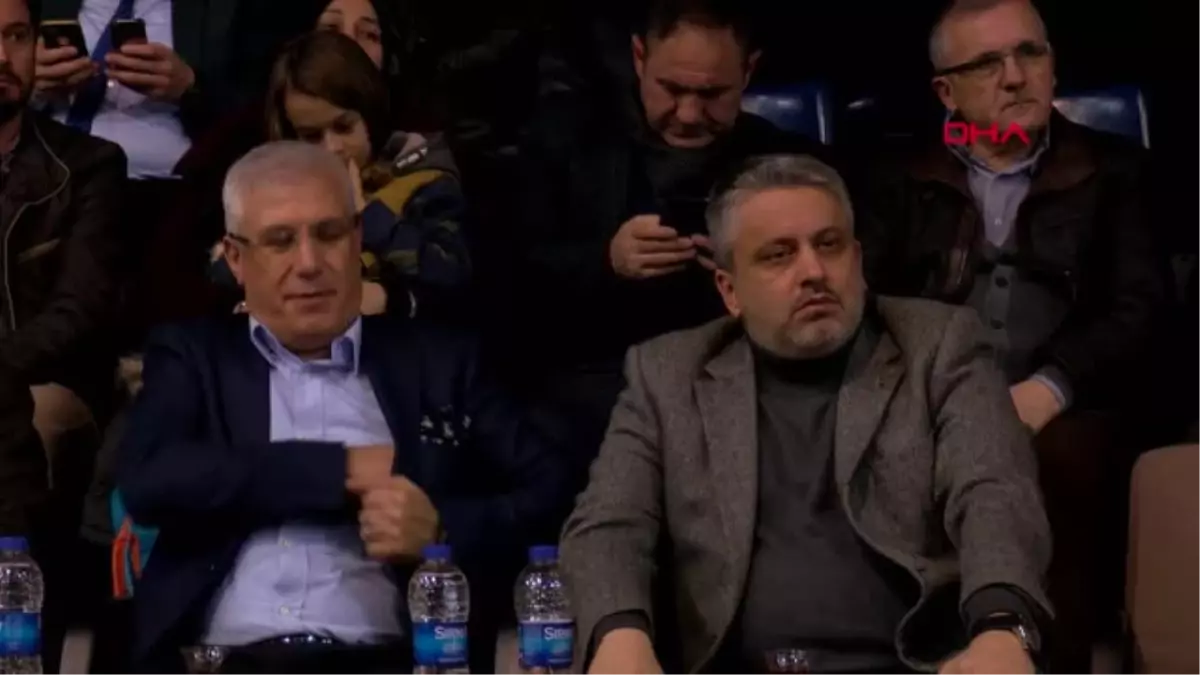 Spor Türkiye Büyükler Grekoromen Güreş Şampiyonası'nda Heyecan Sürüyor