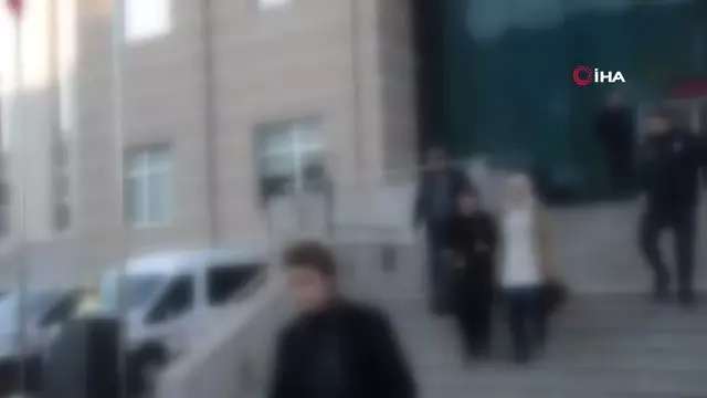 Tekirdağ'da Karşılıksız Aşk Cinayeti... İş Yerinde Tartıştığı İş Arkadaşını Öldüren Kadın Tutuklandı Tekirdağ'da Karşılıksız Aşk Cinayeti... İş Yerinde Tartıştığı İş Arkadaşını Öldüren Kadın Tutuklandı