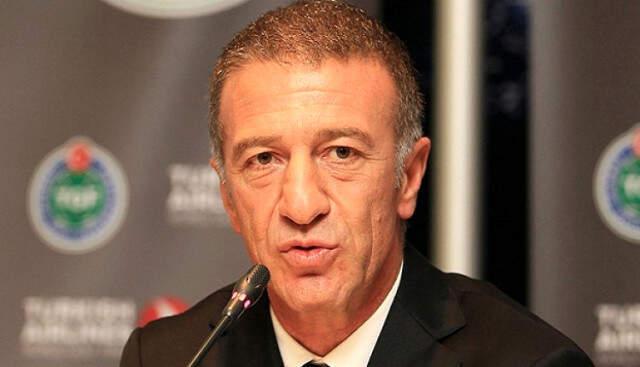 Trabzonspor Başkanı Ahmet Ağaoğlu'ndan Burak Yılmaz Transferiyle İlgili Çarpıcı Yorum